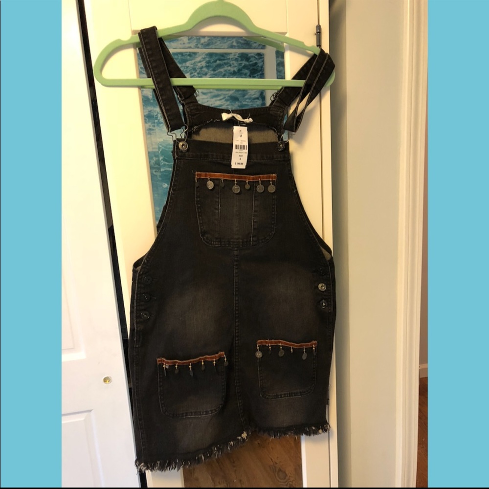 Overall Dress